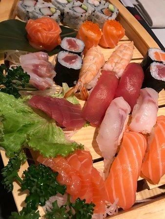 Yaki Sushi Fusion Restaurant